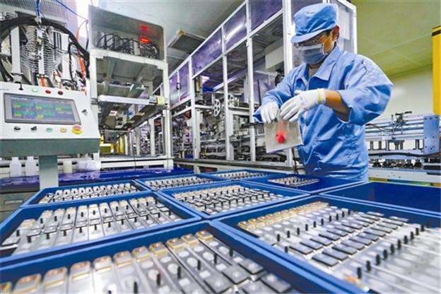 擬投資15億元建設(shè)硅碳負(fù)極、添加劑等鋰電材料項目