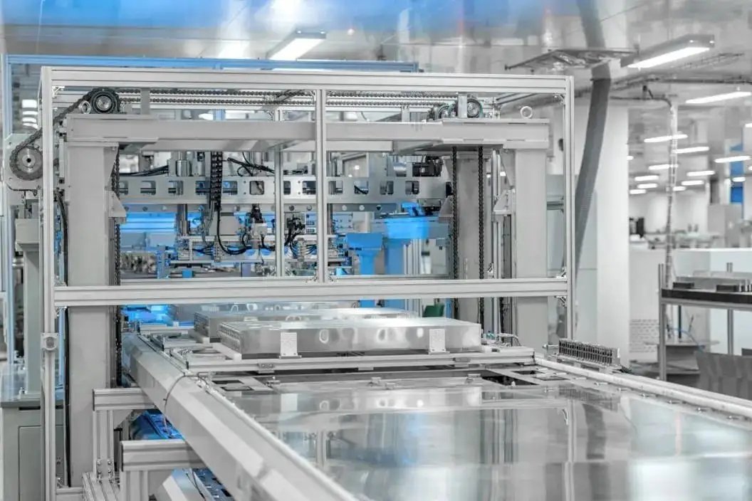 比亞迪擬擴(kuò)建上海新型鋰電池工廠，預(yù)計(jì)每年可處理7200萬(wàn)只