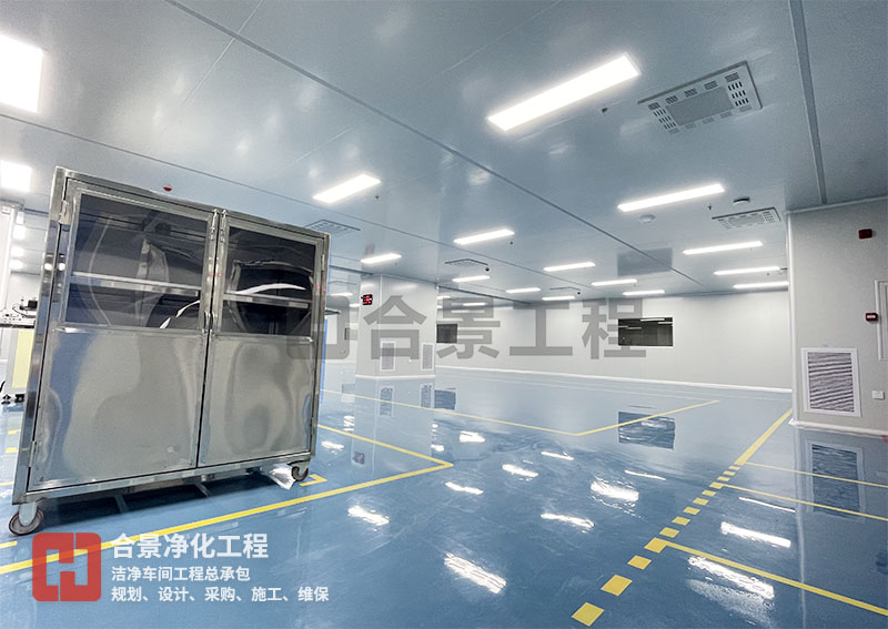 如何高效調(diào)試電池凈化車間？