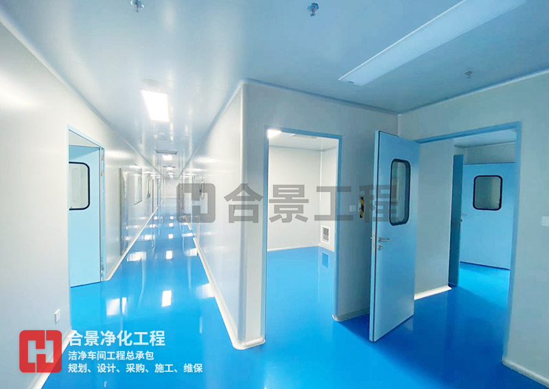 如何高效實(shí)施醫(yī)療廠潔凈車間裝修項目